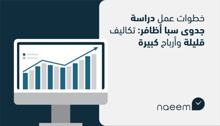 7 خطوات عمل دراسة جدوى سبا أظافر: تكاليف قليلة وأرباح كبيرة