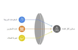 أهمية المدفوعات الإلكترونية