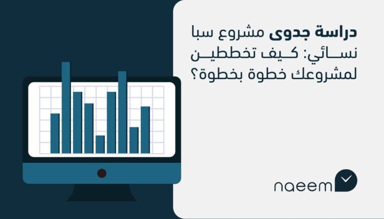 دراسة جدوى مشروع سبا نسائي: كيف تخططين لمشروعك خطوة بخطوة؟