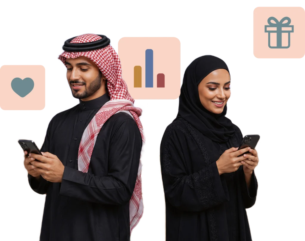 برامج الولاء: خلّك الخيار الأول مو الخيار المؤقت